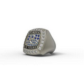 Sterling Silver Championship Ring